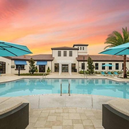 Resort Townhome Wprivate Pool & Bbq, Near Disney Kissimmee Buitenkant foto