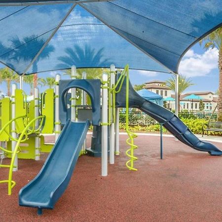 Resort Townhome Wprivate Pool & Bbq, Near Disney Kissimmee Buitenkant foto