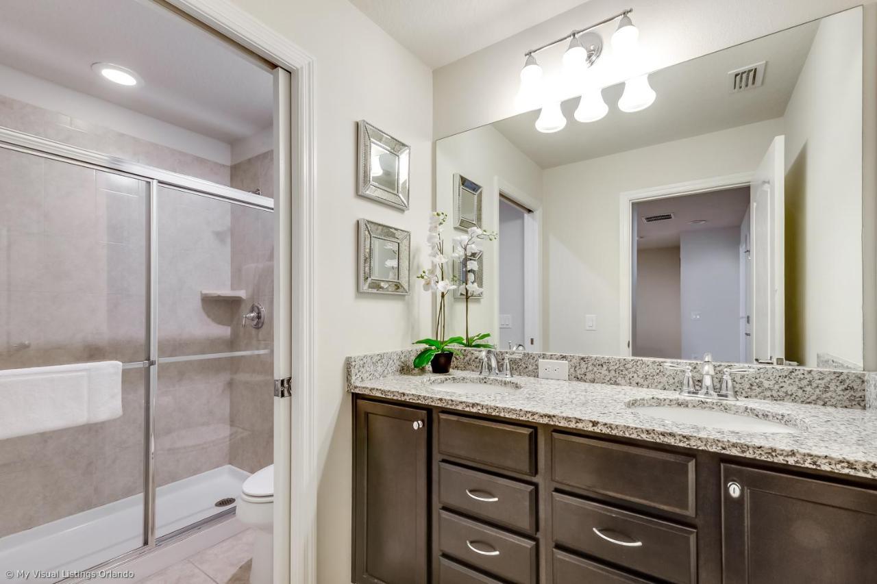 Resort Townhome Wprivate Pool & Bbq, Near Disney Kissimmee Buitenkant foto