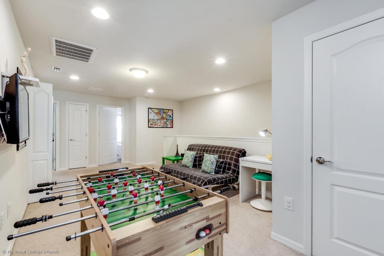 Resort Townhome Wprivate Pool & Bbq, Near Disney Kissimmee Buitenkant foto