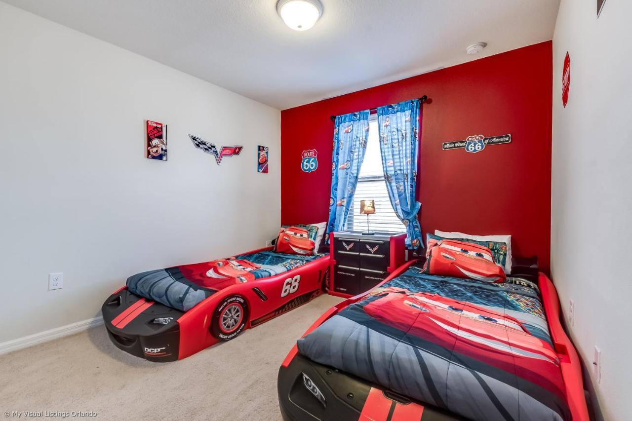 Resort Townhome Wprivate Pool & Bbq, Near Disney Kissimmee Buitenkant foto