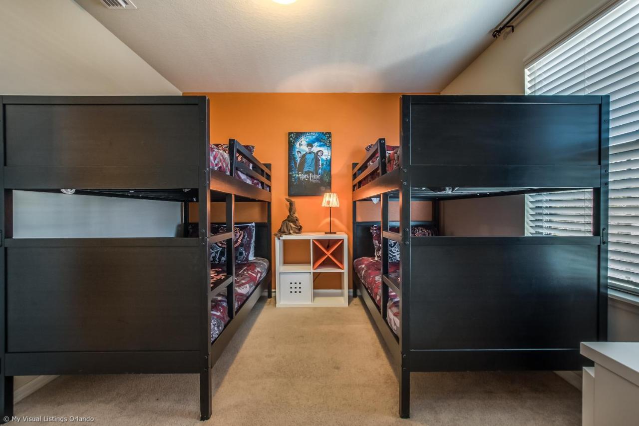 Resort Townhome Wprivate Pool & Bbq, Near Disney Kissimmee Buitenkant foto