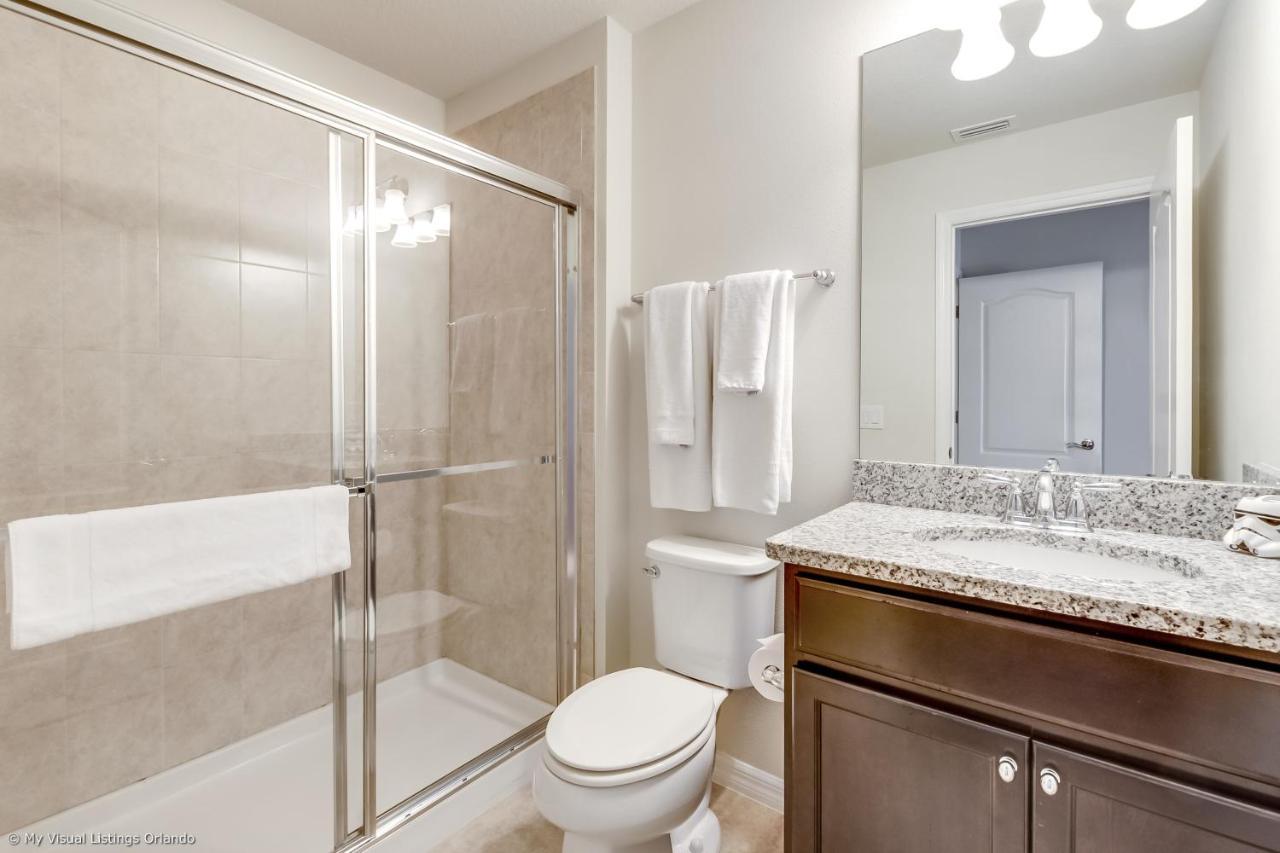 Resort Townhome Wprivate Pool & Bbq, Near Disney Kissimmee Buitenkant foto