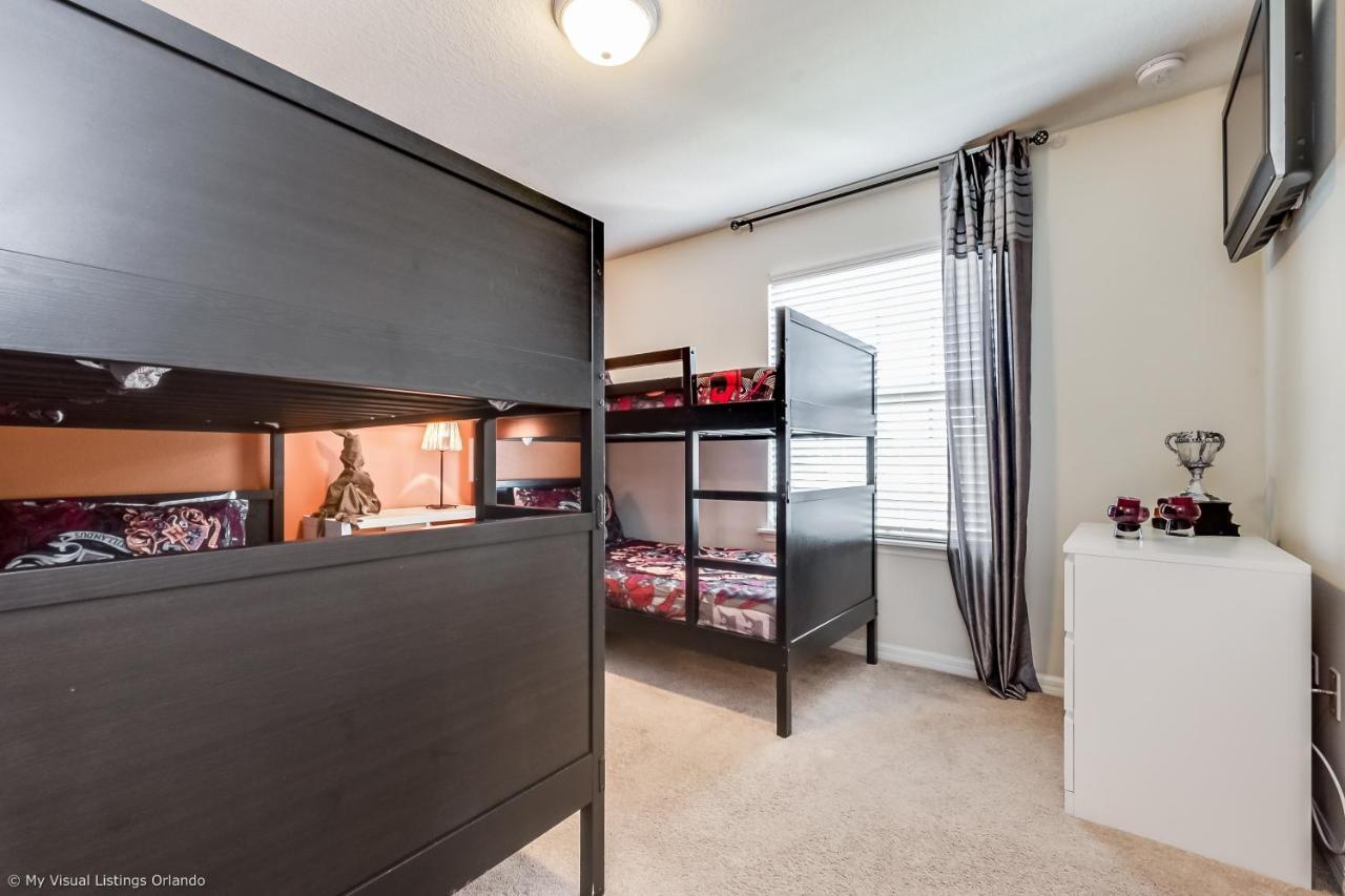 Resort Townhome Wprivate Pool & Bbq, Near Disney Kissimmee Buitenkant foto