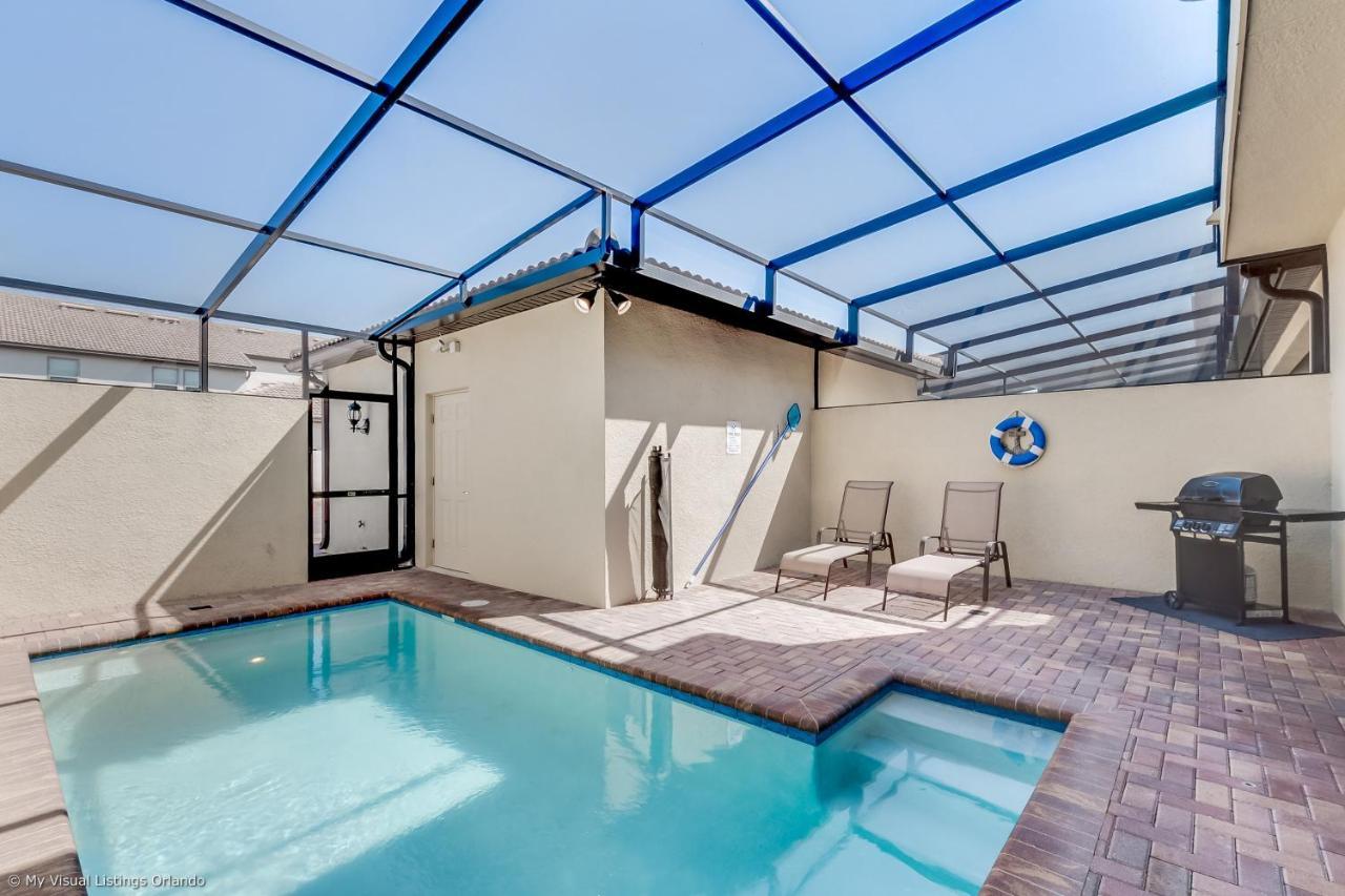 Resort Townhome Wprivate Pool & Bbq, Near Disney Kissimmee Buitenkant foto