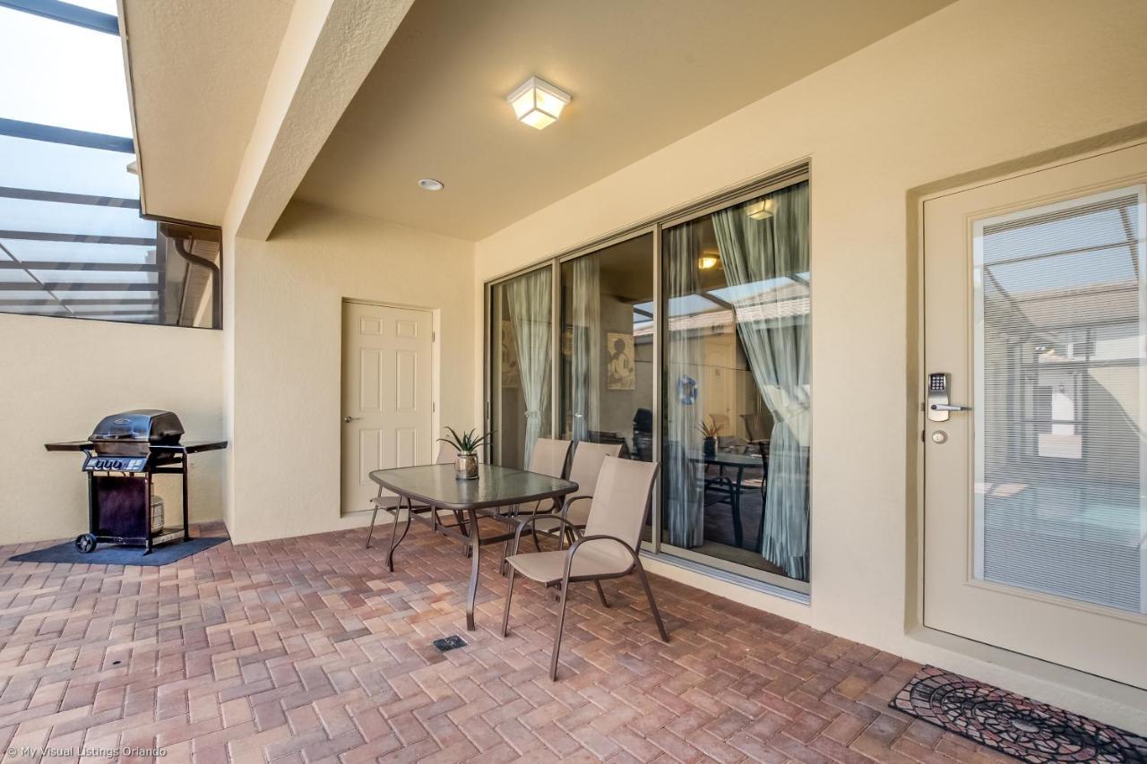 Resort Townhome Wprivate Pool & Bbq, Near Disney Kissimmee Buitenkant foto