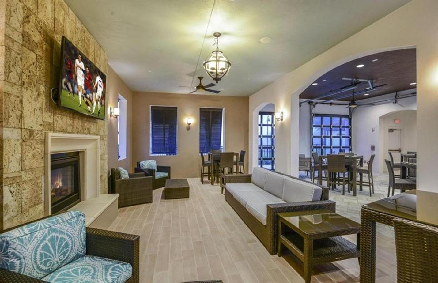 Resort Townhome Wprivate Pool & Bbq, Near Disney Kissimmee Buitenkant foto