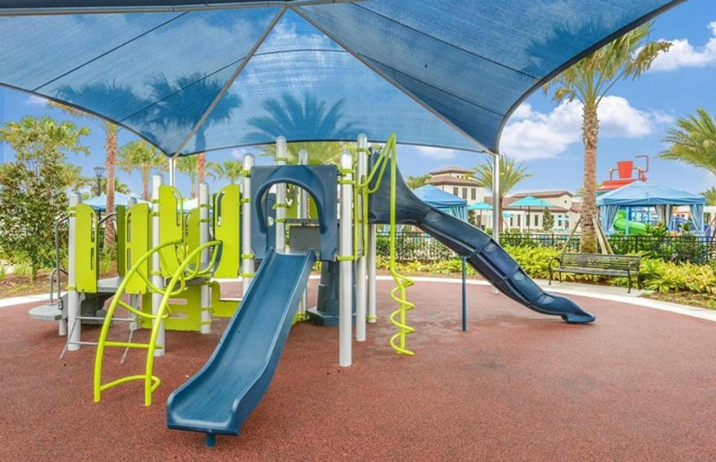 Resort Townhome Wprivate Pool & Bbq, Near Disney Kissimmee Buitenkant foto