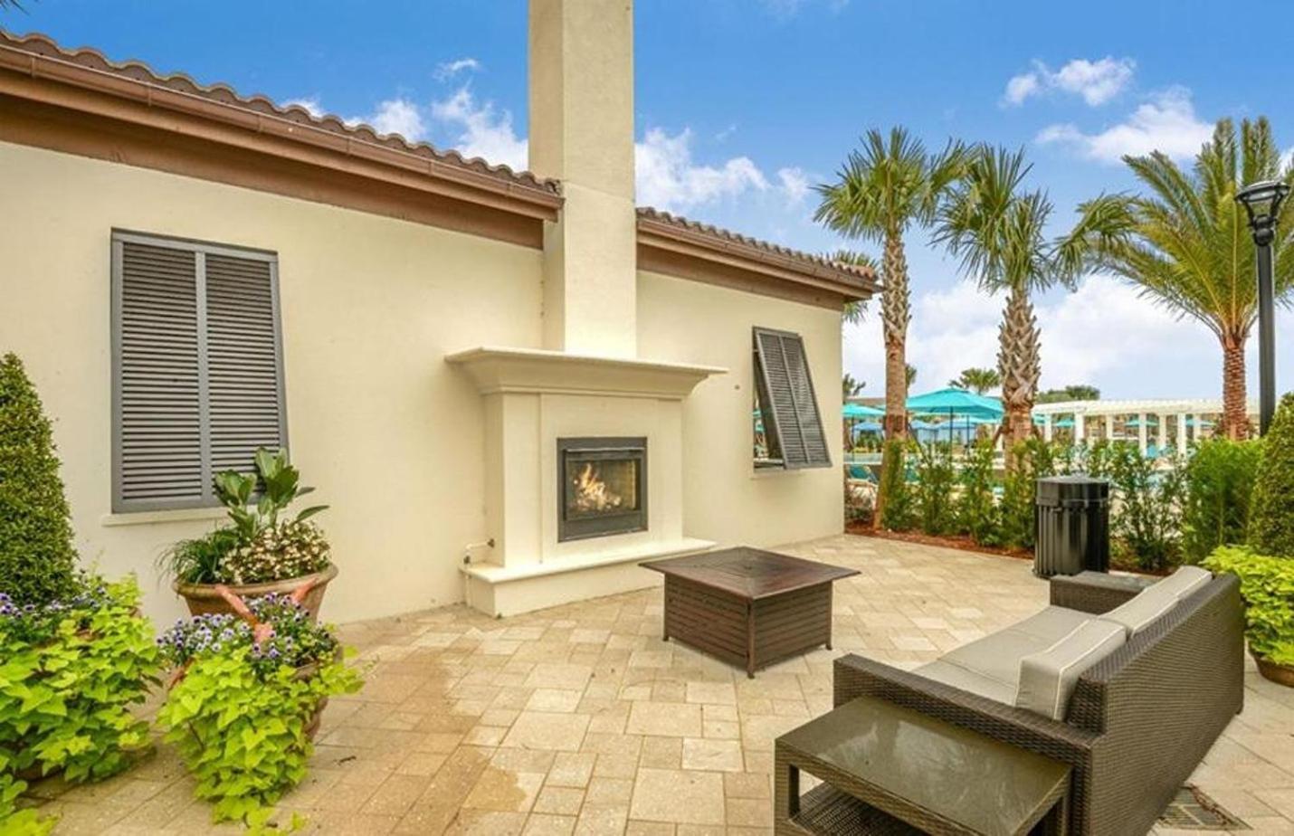 Resort Townhome Wprivate Pool & Bbq, Near Disney Kissimmee Buitenkant foto