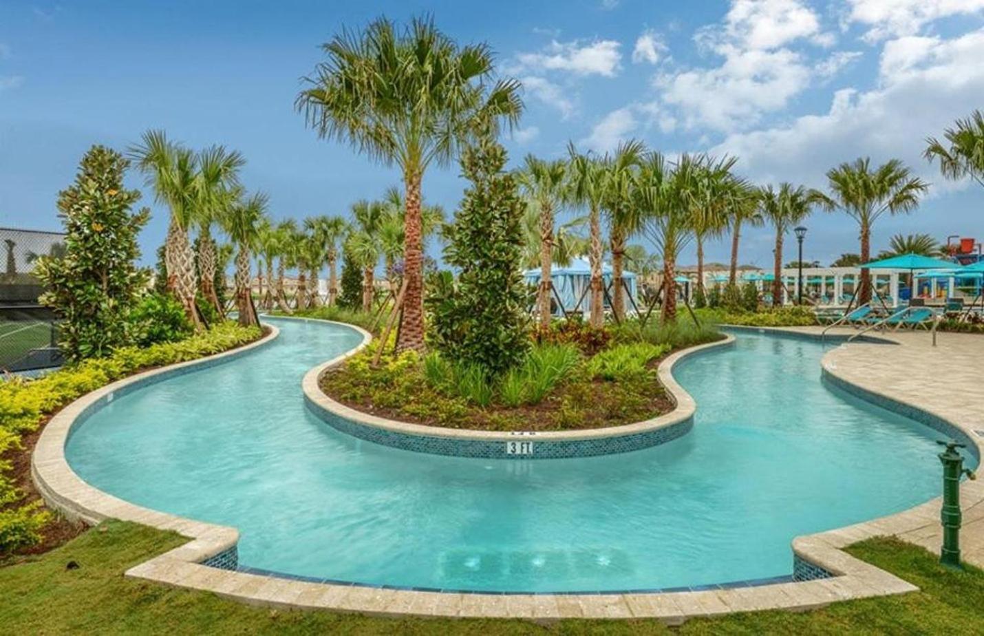 Resort Townhome Wprivate Pool & Bbq, Near Disney Kissimmee Buitenkant foto